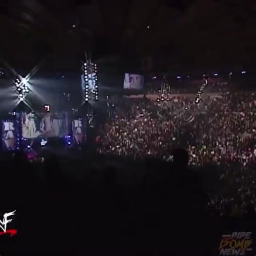 On This Day in Wrestling History - Triple H made his long-awaited return from injury 24 years ago today on Monday Night RAW (1/7/02) | Anthony Alimondo