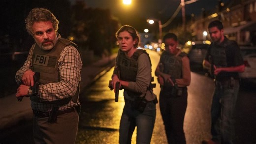 'Task' review: The best crime series on streaming right now