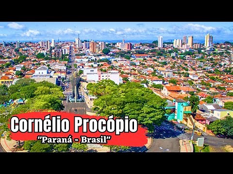 DISCOVER CORNÉLIO PROCÓPIO, THE LITTLE GIANT IN THE NORTHERN STATE OF PARANÁ!