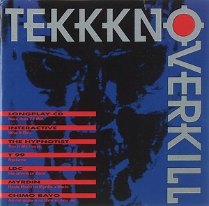 Various - Tekkkno Overkill