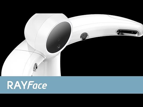 RAYFace - 3D Facial Scanner