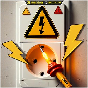 Tại sao phải tiếp xúc bằng tay BÚT THỬ ĐIỆN mới phát sáng? Nguyên lý hoạt động là gì anh em cùng Đồ Nghề Tự Chọn tìm hiểu nhé!!! #donghetuchon #khampha | Đồ Nghề Tự Chọn