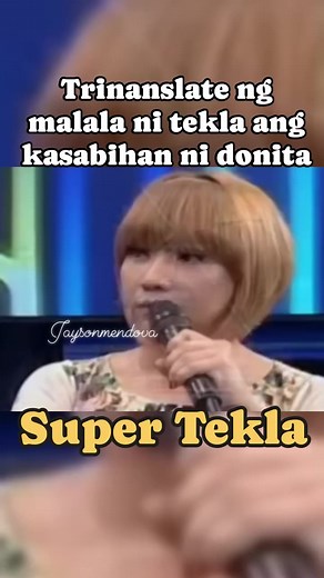 1.4K views | FUNNY TEKLA 8 | Nilo J. Eva | Facebook