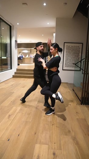 Excited for a Dancing with the Stars Performance with Mark!