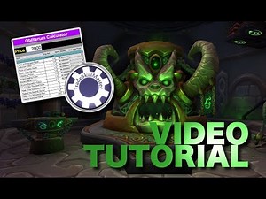 Obliterum Calculator meets TSM - Setup video Online (Obliterum Shuffle)