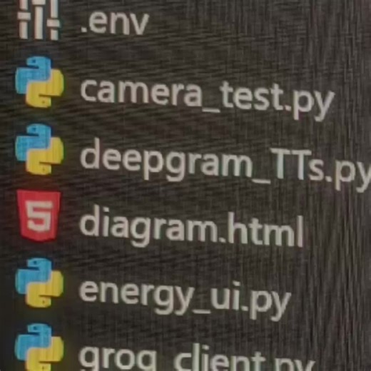 the power of python #artificelintelligence #programming #coding #fyp #anime