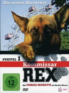 Kommissar Rex - Staffel 1 Trailer SD (Deutsch) (1994)