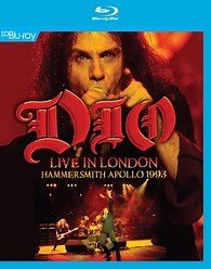 Dio: Live In London Blu-ray (Hammersmith Apollo 1993)