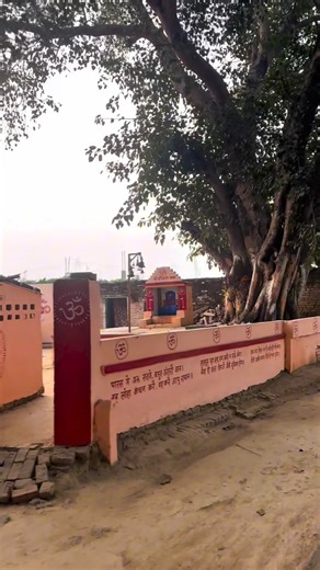 Nature times on Instagram: "गाँव का पुराना मंदिर 🛕🙏 #village #explorepage #reels #villagelife"