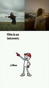 difference between introvert and antisocial person #education #educational #love