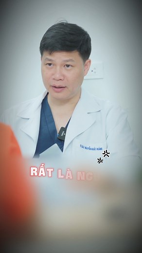 Bác sĩ luôn tư vấn phương án điều trị tốt nhất cho người bệnh #tuyengiap #songcaotan #utuyengiap #bsnguyenkhachoang #drhoang #RFA #lasertinhmachchan #vabbutuyenvu #LASER #VABB #uxotucung #RFAuxotucung | DR HOÀNG - Phòng khám BƯỚU NHÂN TUYẾN GIÁP
