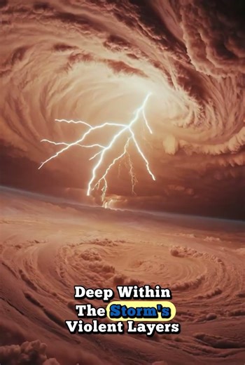 The Storm Bigger Than Earth