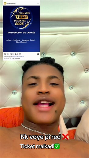 Eridona Varis on Instagram: "Nou poko janm bon🤣"