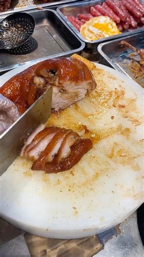 Lujiang Braised Pork Knuckle 🍖 Fall-Off-The-Bone Magic | Home Kitchen China