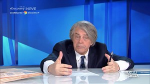 Crozza diventa Brunetta: "Basta concorsi nella pubblica ammnistrazione! C'è gente sudata e ammassata"