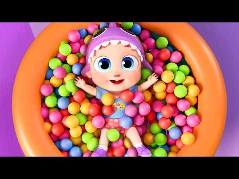 Yes Yes Playground Song | ‪Funny Bunny - Kids Songs & Nursery Rhymes Compilation