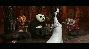 Kung Fu Panda on Reels