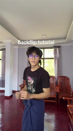 #fyp #07 #viral | backflip