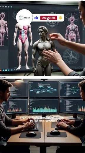 How Video Games Are Made (From Concept to Launch in a Real Studio) #howitsmade #factorytour