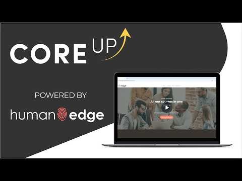 CORE™ Up: Personalized Growth That Moves You Forward