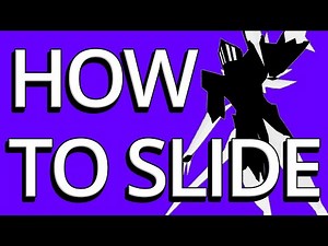 Easy Guide To SLIDE In Ro Ghoul!