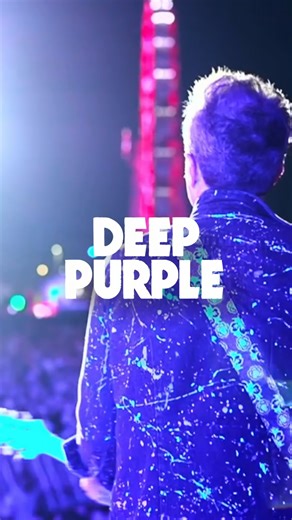 Deep Purple 7. 10. 2026 🔥 Rocková legenda se vrací do Prahy. 🔥 Kapela, která definovala hard rock a zapsala se do hudební historie hity jako Smoke on the Water nebo Highway Star, nabídne průřez svou tvorbou napříč dekádami – od nesmrtelných klasik až po skladby z aktuálního alba =1, které v roce 2024 dobylo světové hitparády. Více než 100 milionů prodaných alb, Rock and Roll Hall of Fame a energie, která ani po dekádách nevyhasla. Deep Purple potvrzují, že rocková královská rodina je stále ve 