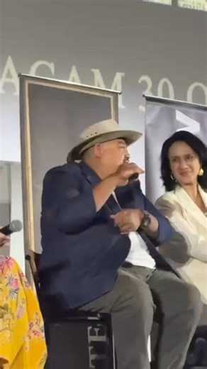 Pengarah filem Malam Terlarang, Nurhanisham Muhammad sharing pasal cabaran menghasilkan fllem ni... Malam Terlarang di pawagam 30 Oktober 2025. | Suka Filem
