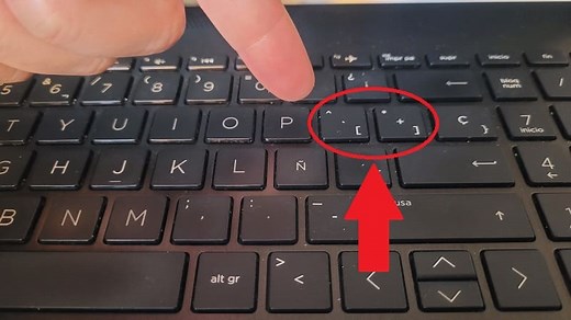 ≫ Como Poner El Símbolo De Corchete En El Teclado De PC 2026