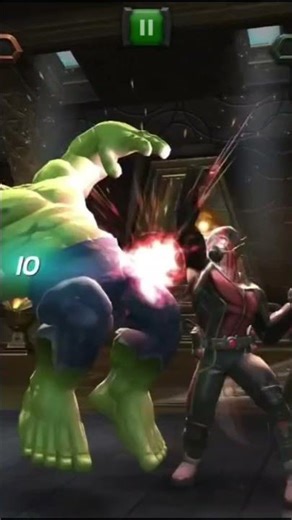 Hulk vs Ant-Man | Best Superpower Battle 2026 🎮💯 #new #games #hulk #ant man #gamershivam