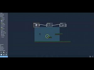 Adding Behaviors to make your Player Move in Flowlab