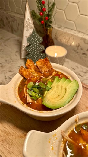Coop’s Kitchen on Instagram: "If you love an easy slow cooker meal, this one’s for you! ☺️🍲 Loaded with tender chicken, tons of veggies and spiced just right, it has all your enchilada favorites with minimal effort ✨ Recipe in my bio! Using & loving: @betterthanbouillon vegetable base #WarmAndCozyMeals @wegmans red enchilada sauce @crockpot slow cooker #chickenenchiladasoup #slowcookersoup #crockpotsoup #healthysoup #coopssoupsseries #easysoup #soupseason #healthyrecipes #healthy #healthymealid