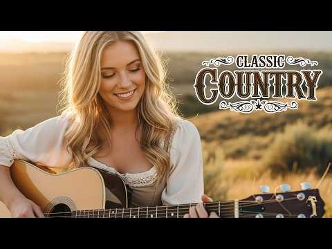 Nostalgic Classic Country Songs – The Ballads That Bring Back Old Feelings | Country Boots Music