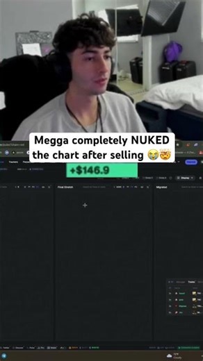 Megga is to good at this… #faze #crypto