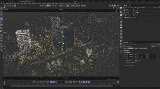 2.6K views · 19 reactions | Chaos launched V-Ray 7 for Cinema 4D, introducing support for rendering 3D Gaussian Splats, caustics support in V-Ray GPU, updates to the V-Ray Frame Buffer, and more. Details: https://80.lv/articles/chaos-launched-v-ray-7-for-cinema-4d/ | 80 Level | Facebook