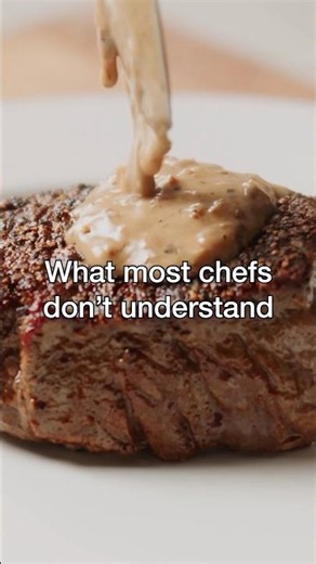 The lesson ALL chefs need to learn #chef #cookingtips
