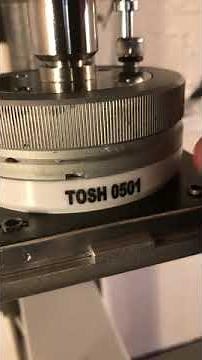 TOSH Anti-Rotation Pin