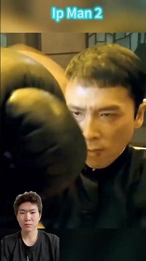 Ip Man vs British Boxer — Ip Man 2 Epic Fight