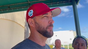 8.1K views · 225 reactions | Adam Wainwright talking about his injury (: Tom Ackerman) | Litehouse Media | Facebook