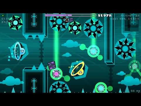 Ultimate Demon Mix 100% (Insane Demon) by Zobros | Geometry Dash