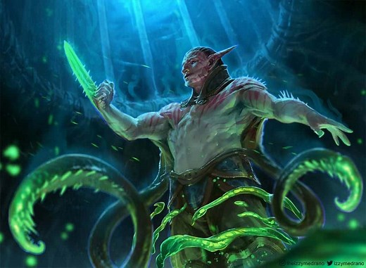 D&D 5e: Simic Hybrid Race Guide - Sage Gamers