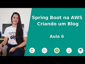 Spring Boot com Deploy AWS 06: Renderizando página HTML com Thymeleaf