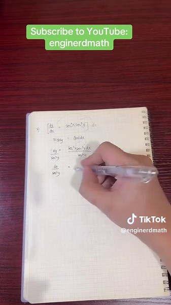 enginerdmath on TikTok