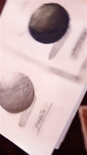 graphite vs charcoal