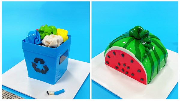 Underwater Cakes: Designs That Dive Deep into Ocean Themes