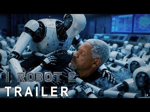 I, Robot 2 (2026) - First Trailer | Will Smith | 4K Concept