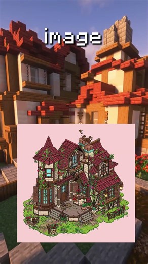 Minecraft Rose House - Home Series Day 45