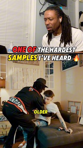 135K views · 1.5K reactions | THIS THE HARDEST SAMPLE IVE HEARD  | 88s Reactions | Facebook