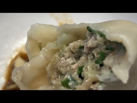How to Cook Dumplings - the Boiling Method Stay Soft, Juicy, and Don’t Break