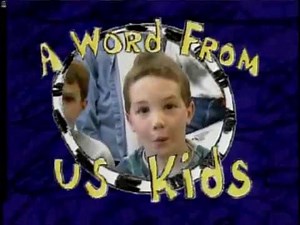 A Word From Us Kids - Weird Animals