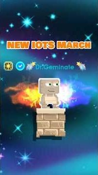 THIS IS THE BEST IOTS FIX IN GROWTOPIA?! AWESOME~~ Growtopia #shorts